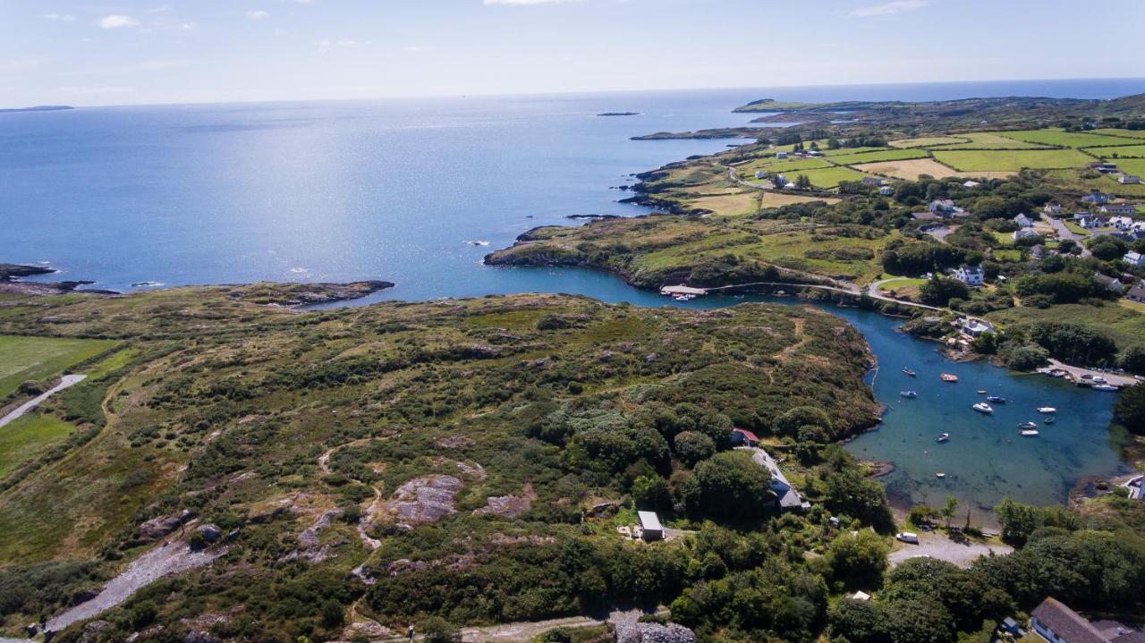 Goleen Harbour Hotel Kültér fotó